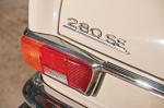Mercedes-Benz 280 SE 3.5 Cabriolet 1971 года